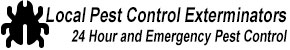 Rock Camp OH Pest Control Exterminators